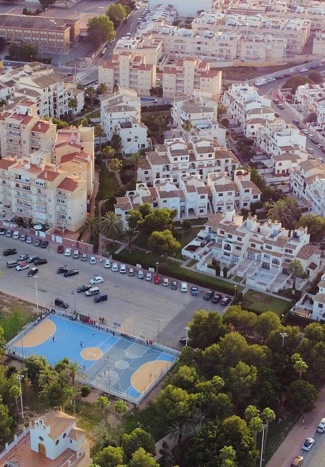 Calas Blancas Torrevieja Luaran gambar