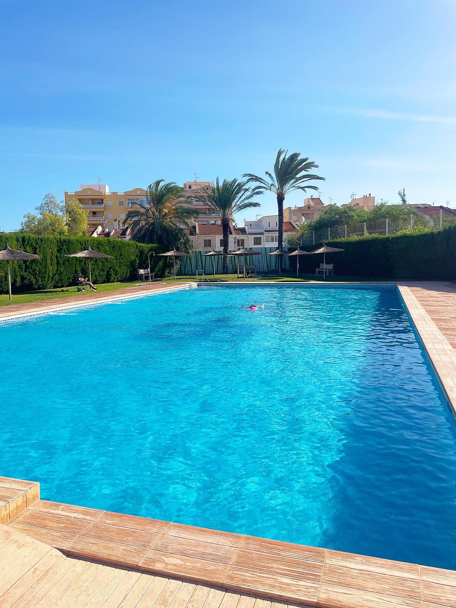 Calas Blancas Torrevieja Luaran gambar